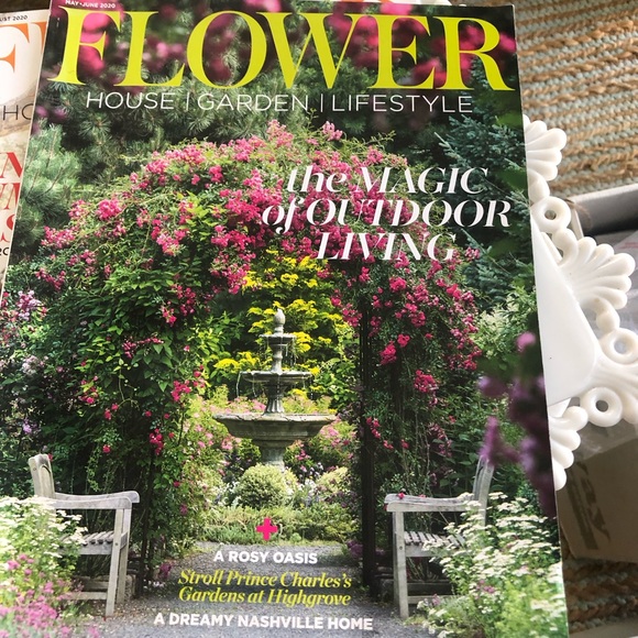 2020 FLOWER Luxury Magazine - Picture 5 of 7